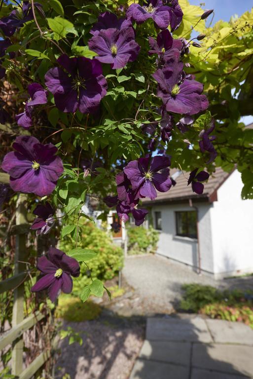 By The Brae Bed & Breakfast Inverness Exterior foto